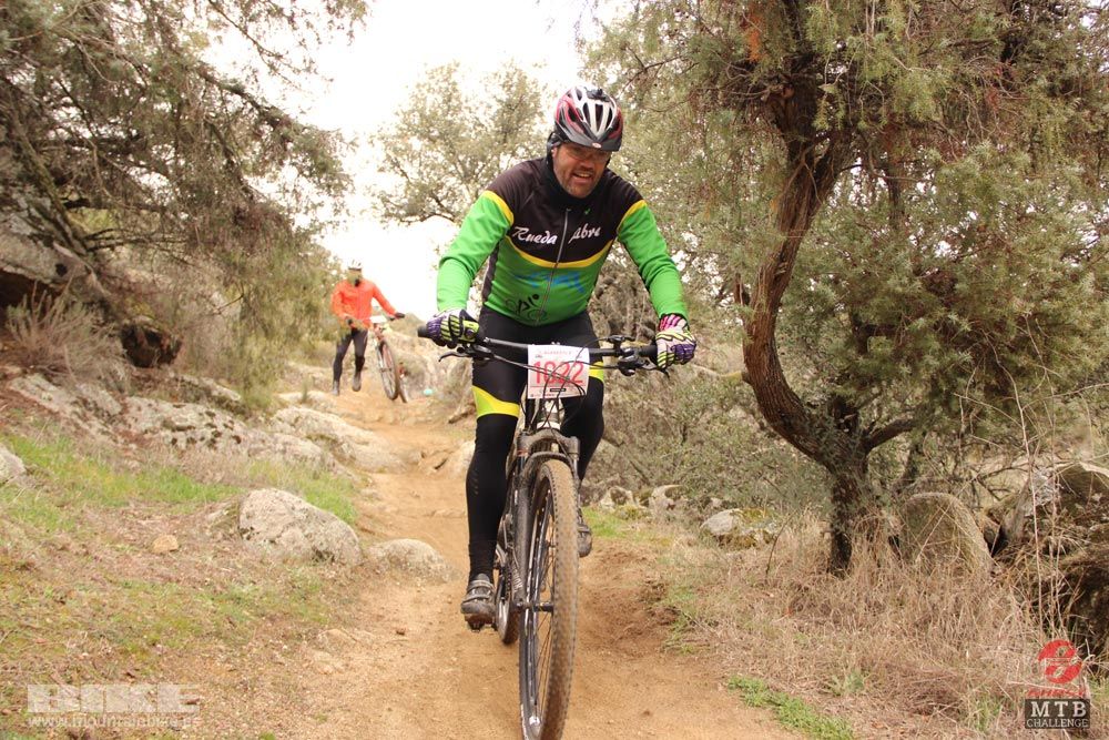 Ghost MTB Challenge MSO Navalagamella 2018. Km 26. Galeria 7