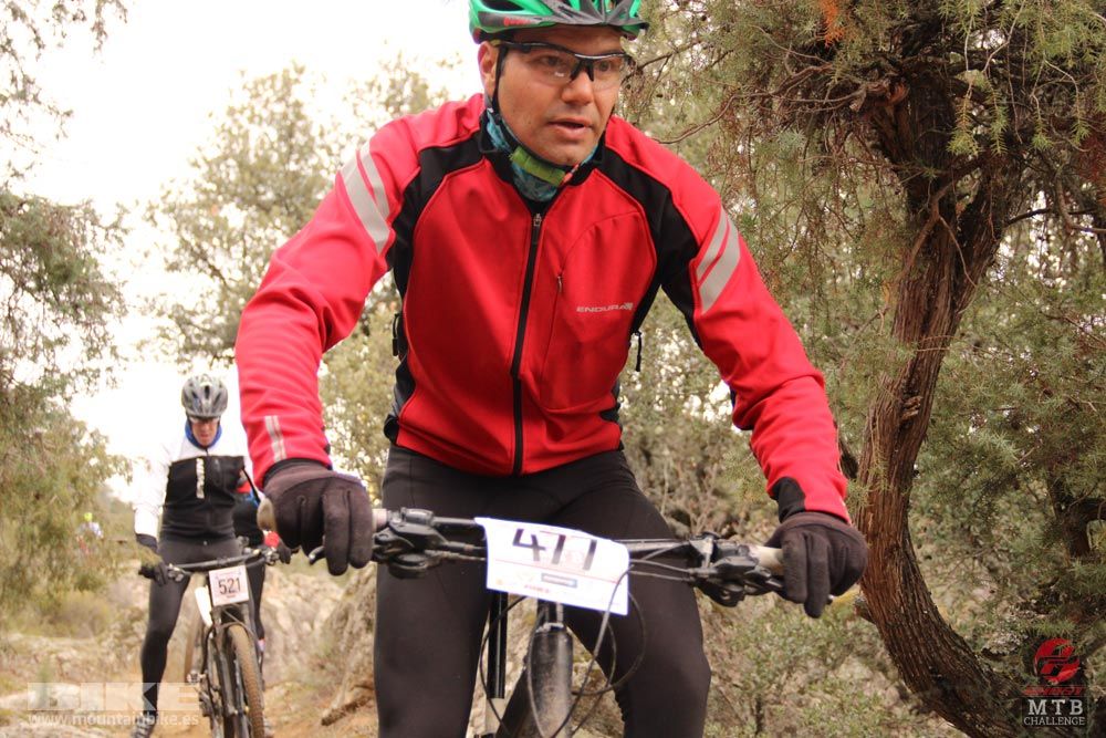 Ghost MTB Challenge MSO Navalagamella 2018. Km 26. Galeria 7