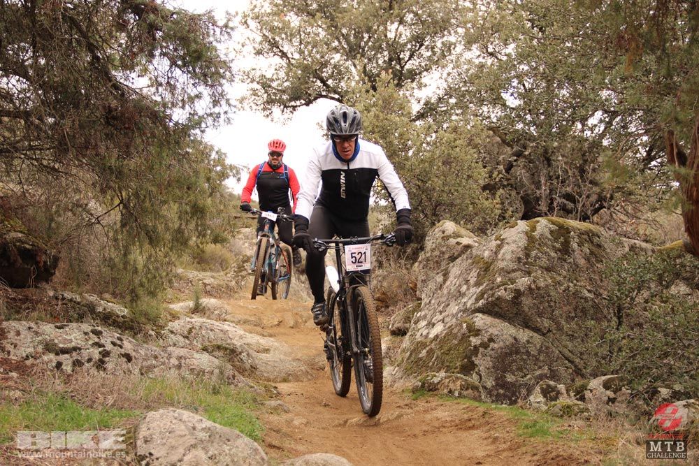 Ghost MTB Challenge MSO Navalagamella 2018. Km 26. Galeria 7
