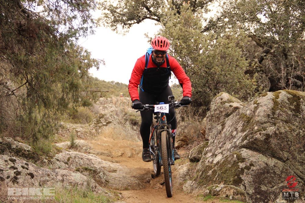 Ghost MTB Challenge MSO Navalagamella 2018. Km 26. Galeria 7