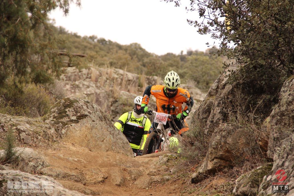 Ghost MTB Challenge MSO Navalagamella 2018. Km 26. Galeria 7
