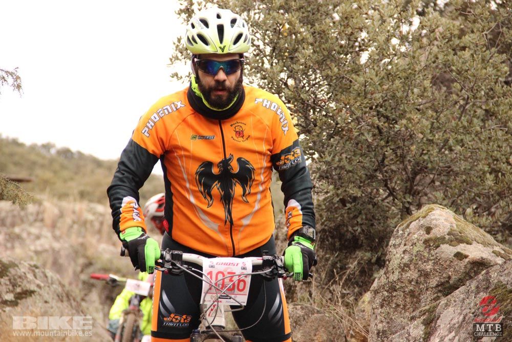 Ghost MTB Challenge MSO Navalagamella 2018. Km 26. Galeria 7