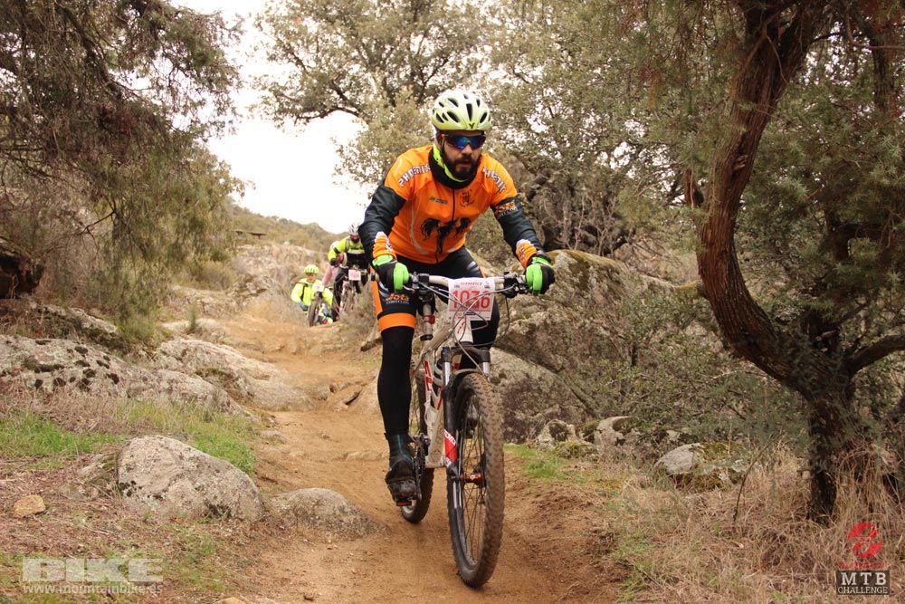 Ghost MTB Challenge MSO Navalagamella 2018. Km 26. Galeria 7