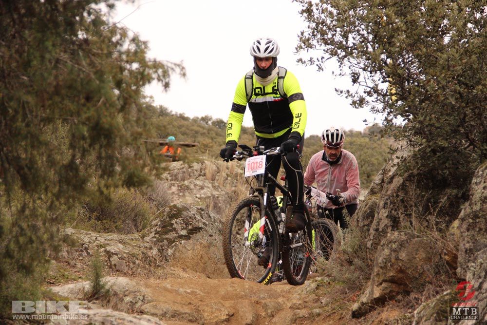 Ghost MTB Challenge MSO Navalagamella 2018. Km 26. Galeria 7