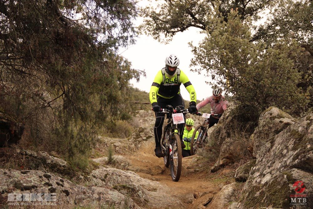 Ghost MTB Challenge MSO Navalagamella 2018. Km 26. Galeria 7