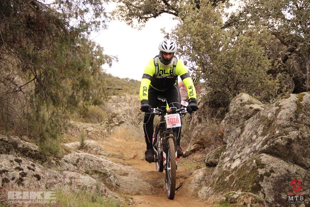 Ghost MTB Challenge MSO Navalagamella 2018. Km 26. Galeria 7