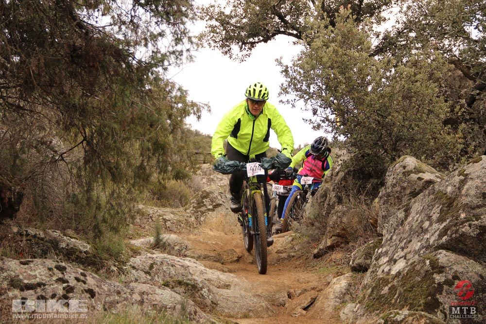 Ghost MTB Challenge MSO Navalagamella 2018. Km 26. Galeria 7
