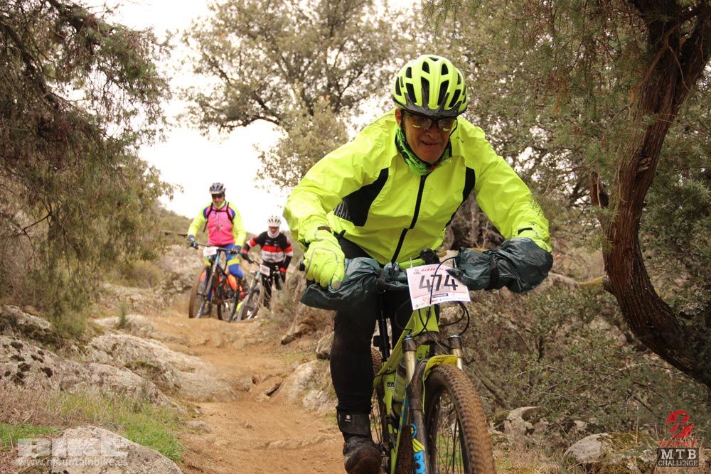 Ghost MTB Challenge MSO Navalagamella 2018. Km 26. Galeria 7