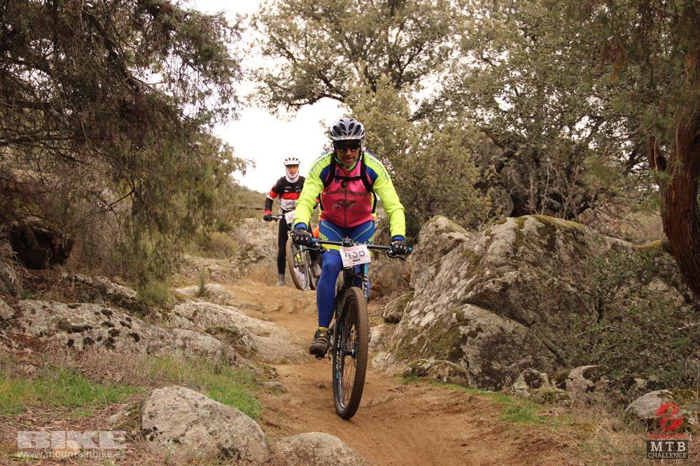 Ghost MTB Challenge MSO Navalagamella 2018. Km 26. Galeria 7