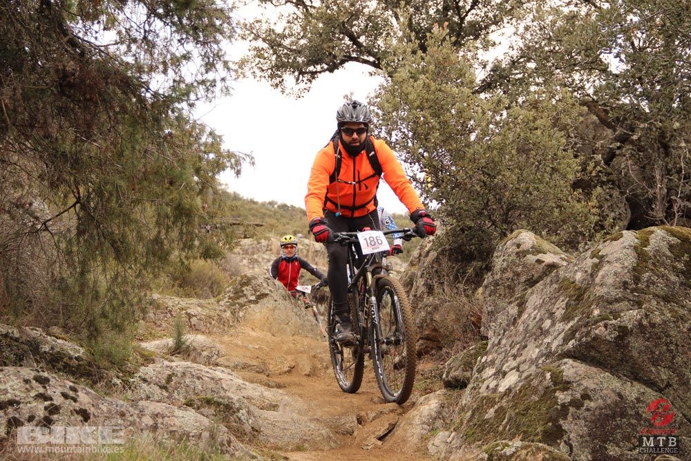 Ghost MTB Challenge MSO Navalagamella 2018. Km 26. Galeria 7