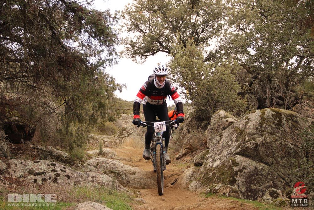 Ghost MTB Challenge MSO Navalagamella 2018. Km 26. Galeria 7