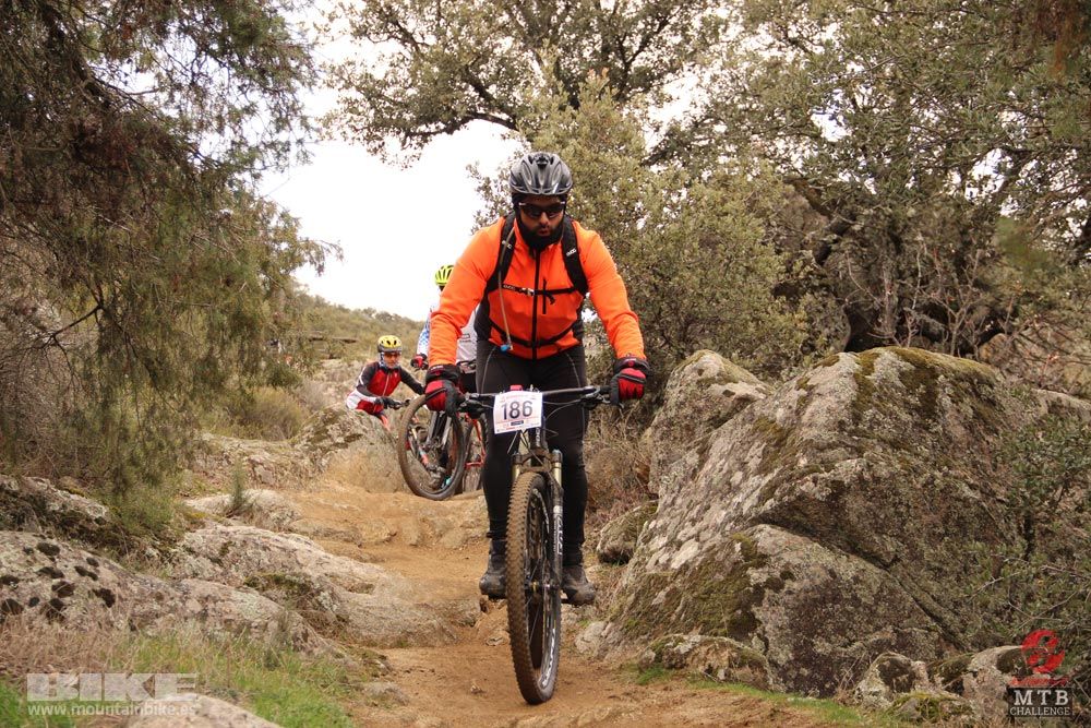 Ghost MTB Challenge MSO Navalagamella 2018. Km 26. Galeria 7