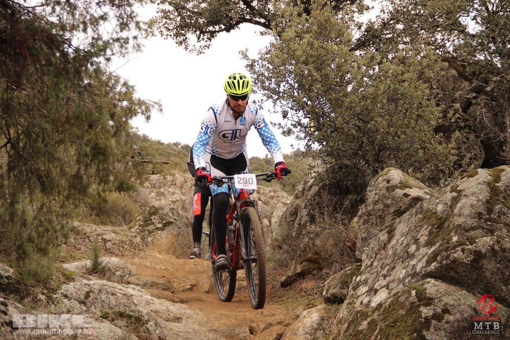 Ghost MTB Challenge MSO Navalagamella 2018. Km 26. Galeria 7