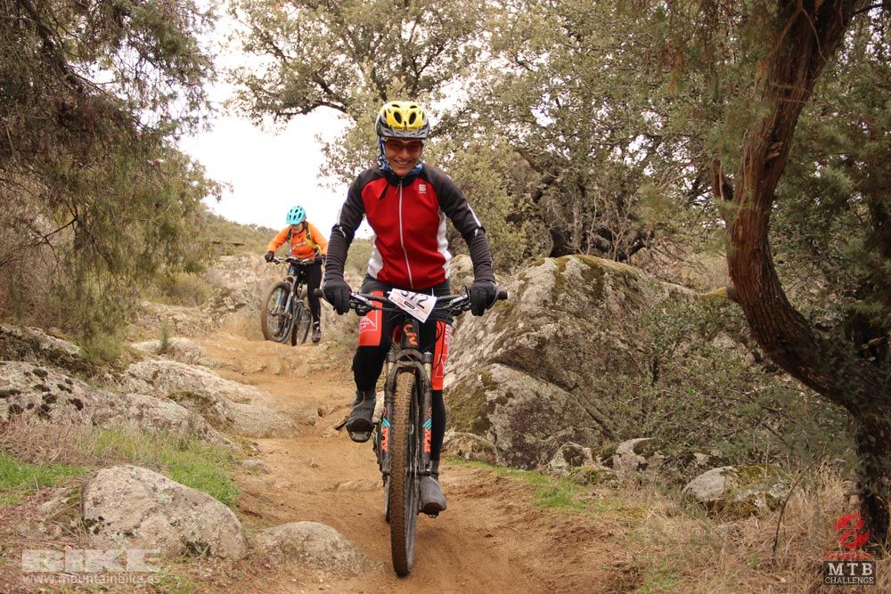 Ghost MTB Challenge MSO Navalagamella 2018. Km 26. Galeria 7
