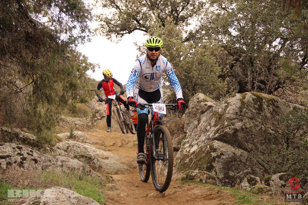 Ghost MTB Challenge MSO Navalagamella 2018. Km 26. Galeria 7