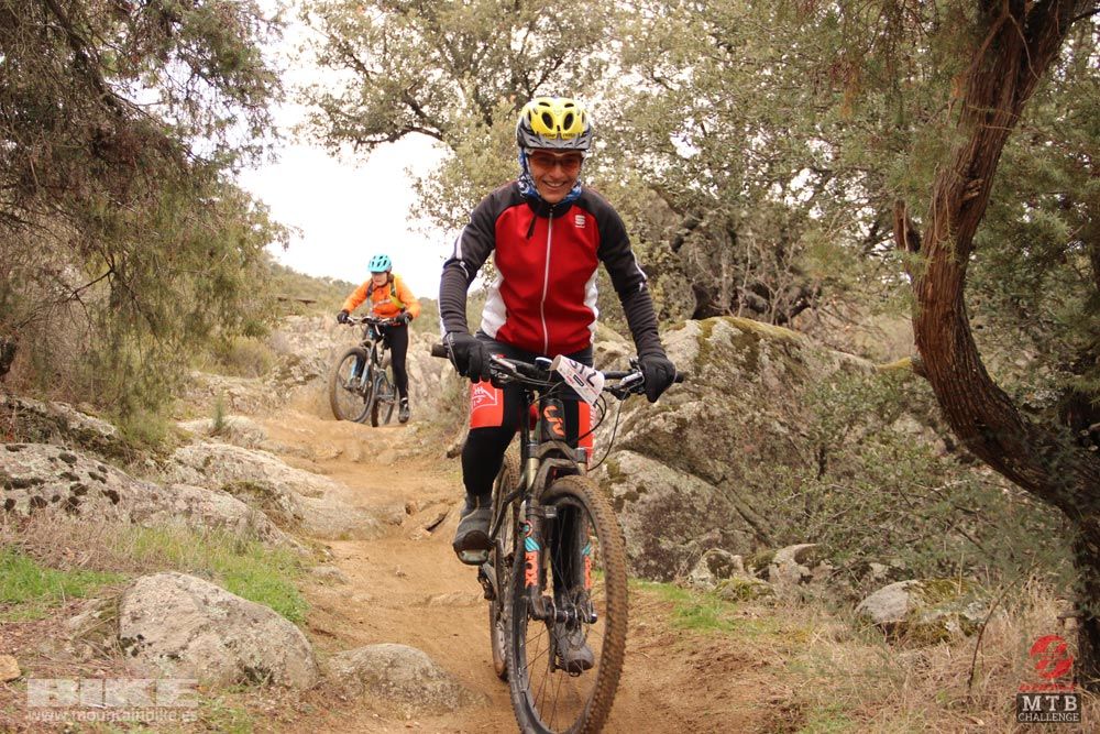Ghost MTB Challenge MSO Navalagamella 2018. Km 26. Galeria 7
