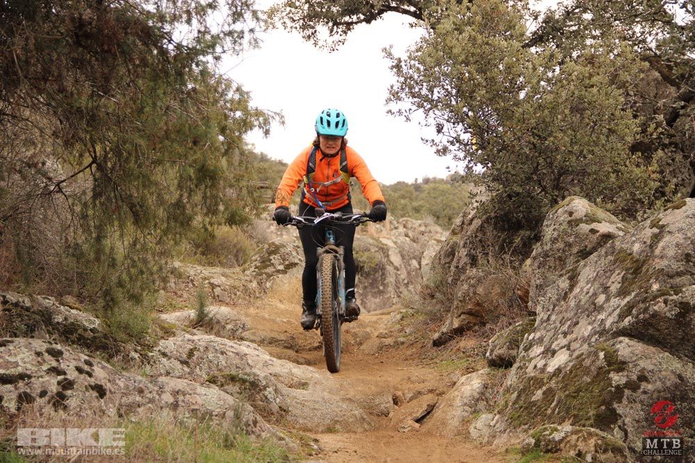 Ghost MTB Challenge MSO Navalagamella 2018. Km 26. Galeria 7