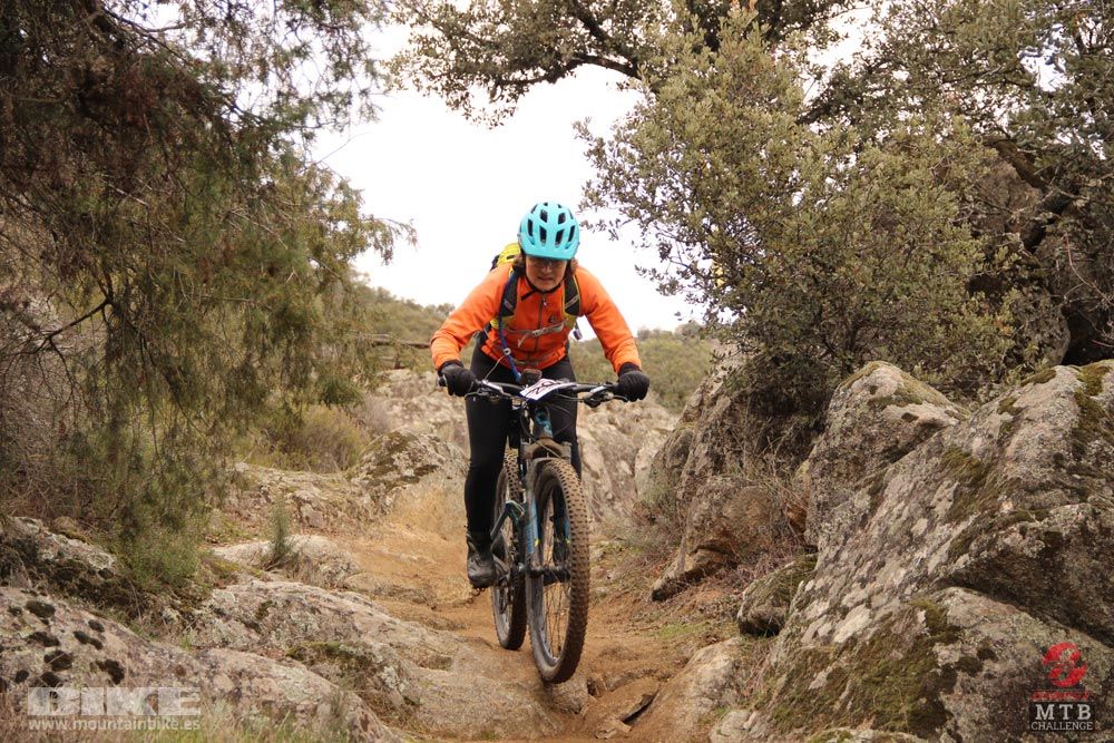 Ghost MTB Challenge MSO Navalagamella 2018. Km 26. Galeria 7