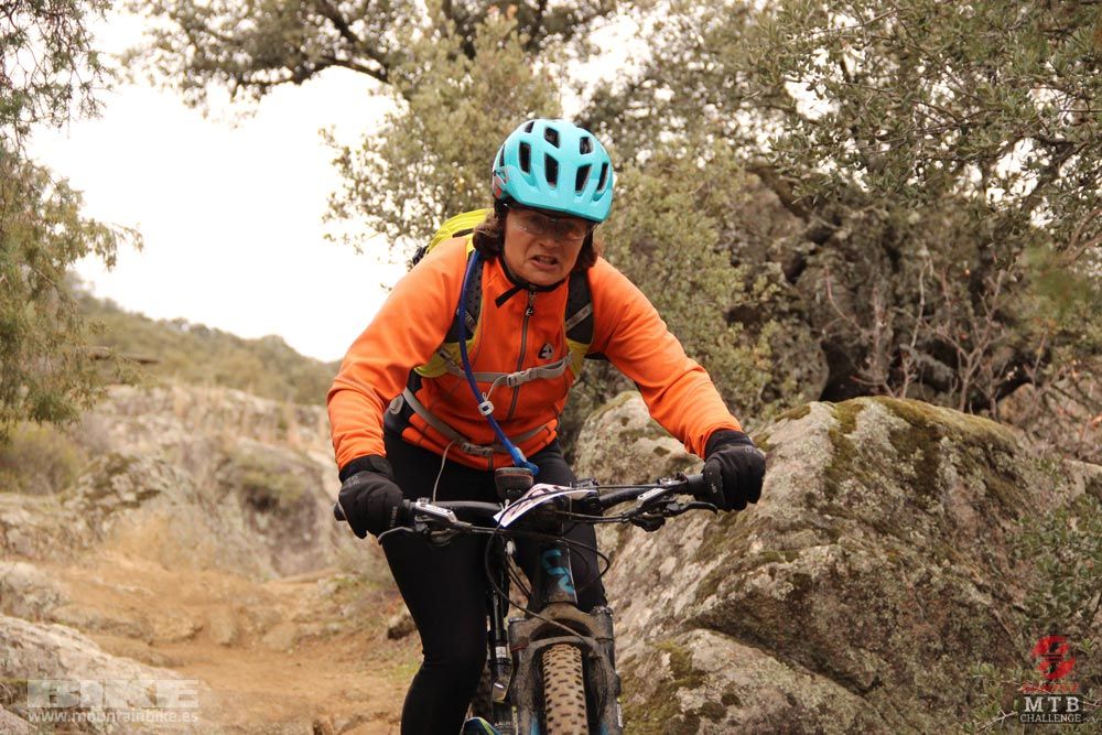 Ghost MTB Challenge MSO Navalagamella 2018. Km 26. Galeria 7
