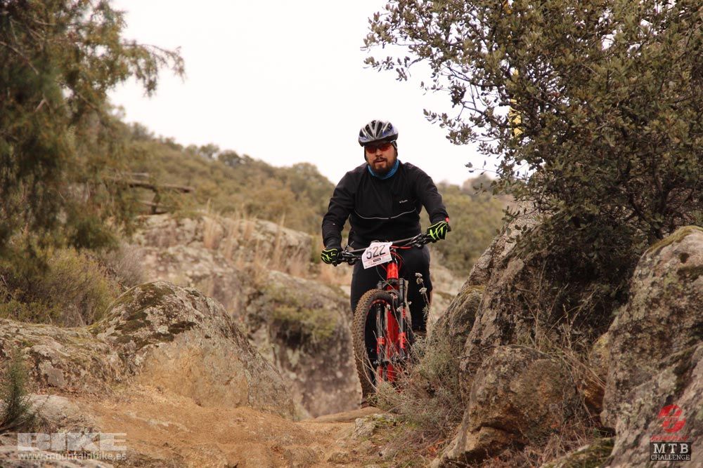 Ghost MTB Challenge MSO Navalagamella 2018. Km 26. Galeria 7