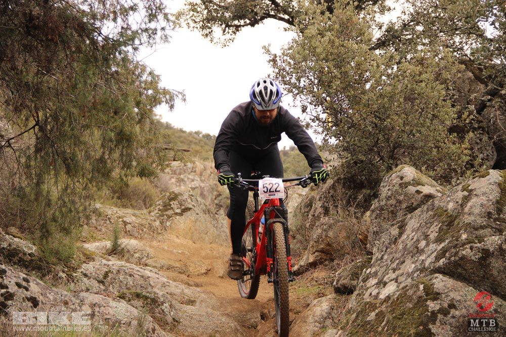 Ghost MTB Challenge MSO Navalagamella 2018. Km 26. Galeria 7