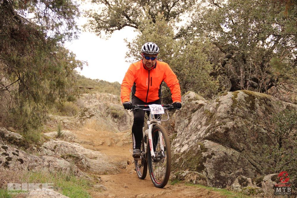 Ghost MTB Challenge MSO Navalagamella 2018. Km 26. Galeria 7