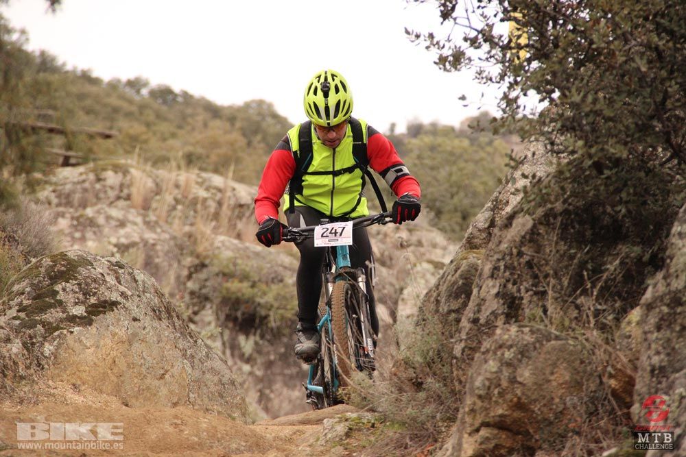 Ghost MTB Challenge MSO Navalagamella 2018. Km 26. Galeria 7