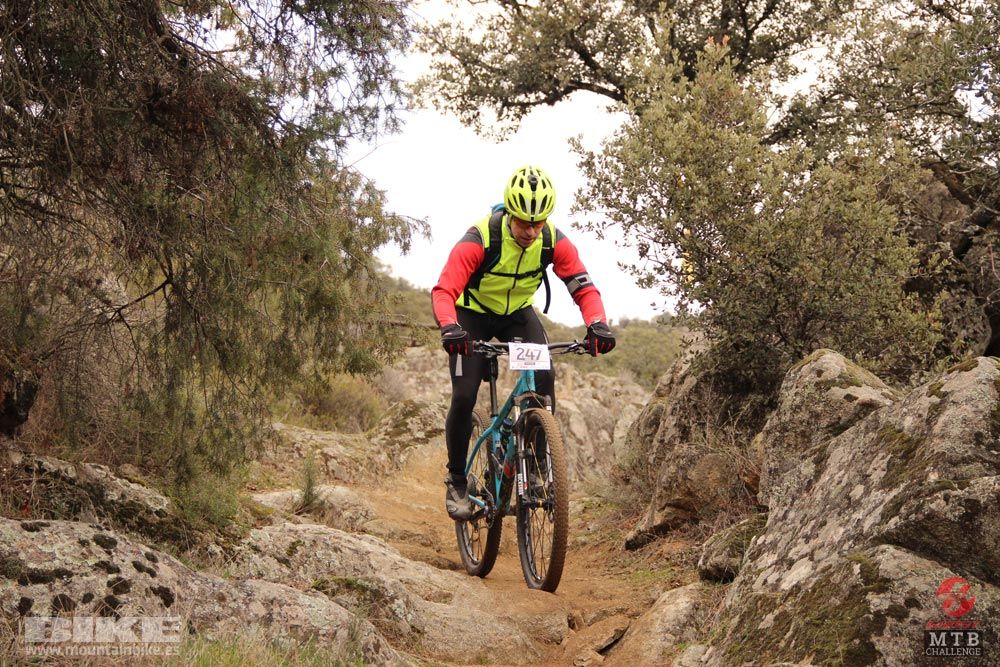 Ghost MTB Challenge MSO Navalagamella 2018. Km 26. Galeria 7