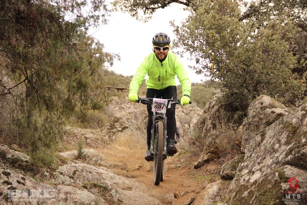 Ghost MTB Challenge MSO Navalagamella 2018. Km 26. Galeria 7