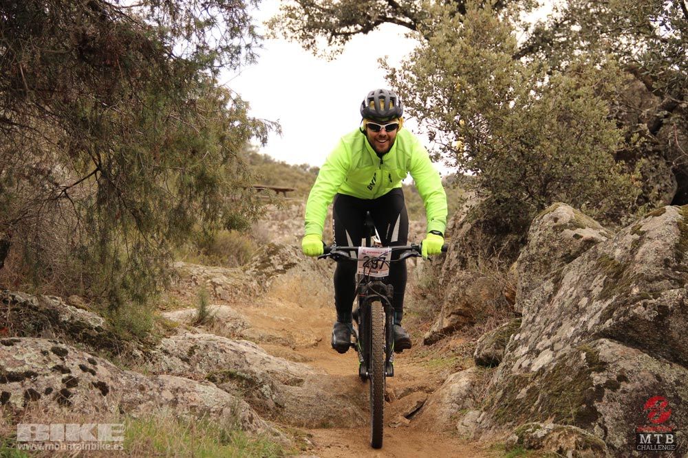 Ghost MTB Challenge MSO Navalagamella 2018. Km 26. Galeria 7