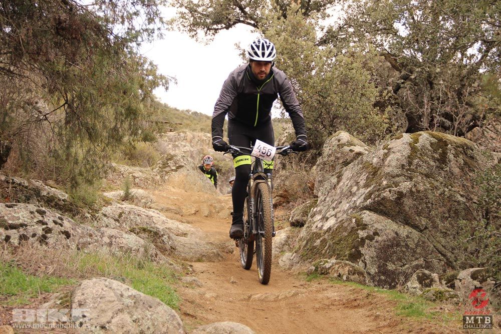 Ghost MTB Challenge MSO Navalagamella 2018. Km 26. Galeria 7
