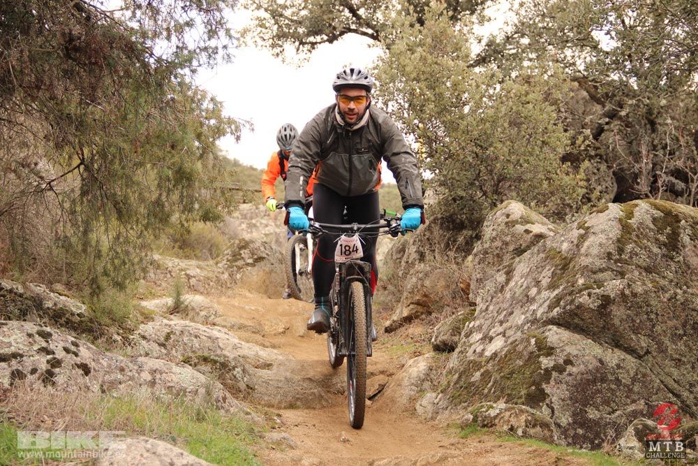 Ghost MTB Challenge MSO Navalagamella 2018. Km 26. Galeria 7