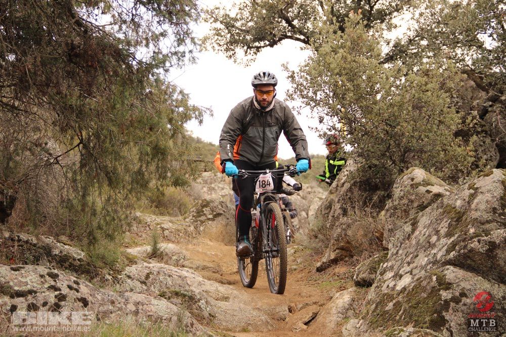 Ghost MTB Challenge MSO Navalagamella 2018. Km 26. Galeria 7