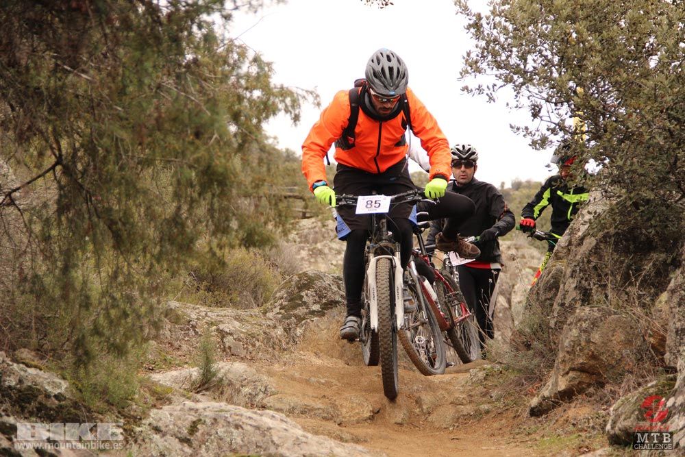 Ghost MTB Challenge MSO Navalagamella 2018. Km 26. Galeria 7