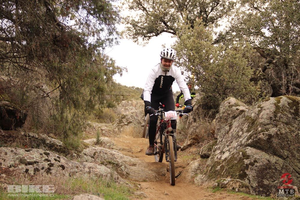 Ghost MTB Challenge MSO Navalagamella 2018. Km 26. Galeria 7