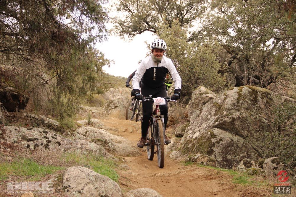 Ghost MTB Challenge MSO Navalagamella 2018. Km 26. Galeria 7