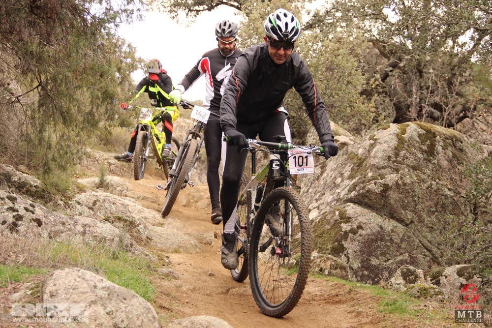Ghost MTB Challenge MSO Navalagamella 2018. Km 26. Galería 8