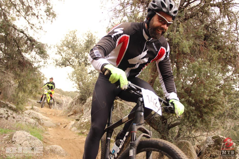 Ghost MTB Challenge MSO Navalagamella 2018. Km 26. Galería 8