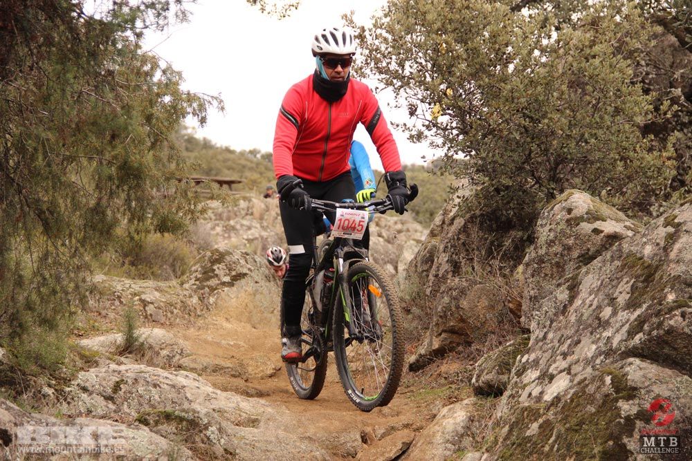 Ghost MTB Challenge MSO Navalagamella 2018. Km 26. Galería 8
