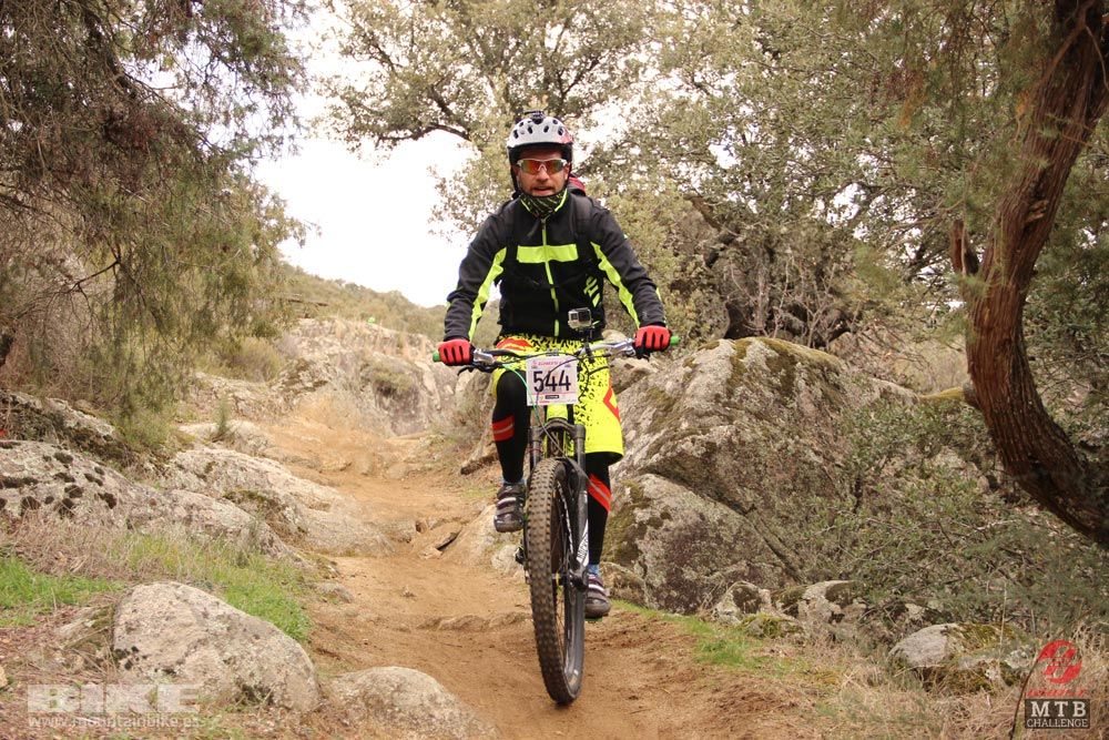Ghost MTB Challenge MSO Navalagamella 2018. Km 26. Galería 8