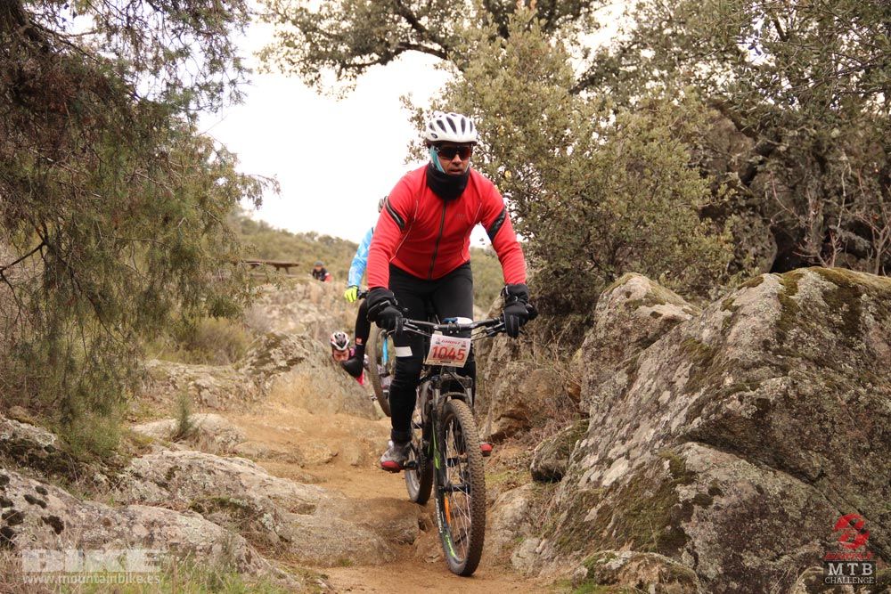 Ghost MTB Challenge MSO Navalagamella 2018. Km 26. Galería 8