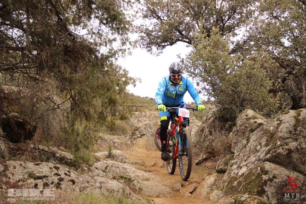 Ghost MTB Challenge MSO Navalagamella 2018. Km 26. Galería 8