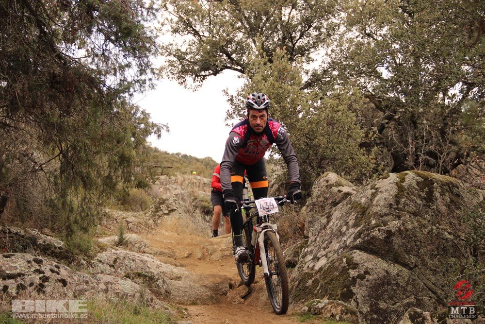 Ghost MTB Challenge MSO Navalagamella 2018. Km 26. Galería 8