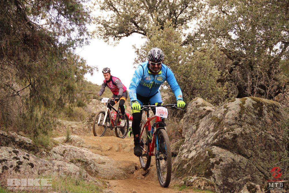 Ghost MTB Challenge MSO Navalagamella 2018. Km 26. Galería 8