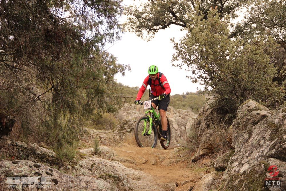 Ghost MTB Challenge MSO Navalagamella 2018. Km 26. Galería 8