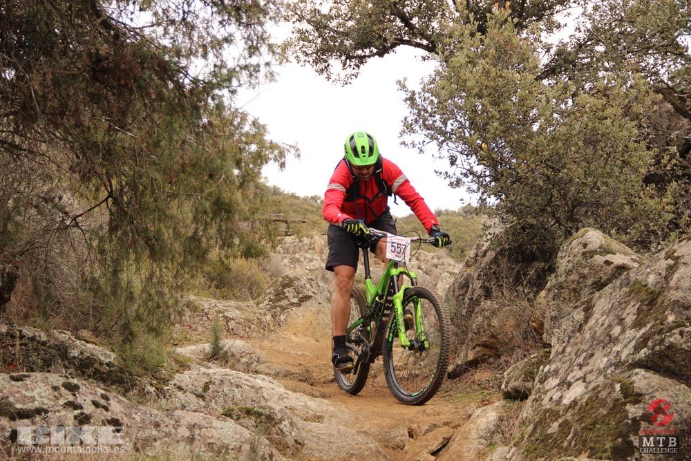 Ghost MTB Challenge MSO Navalagamella 2018. Km 26. Galería 8