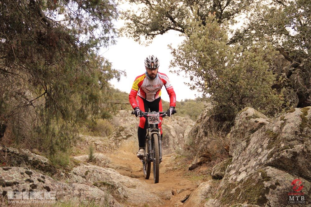 Ghost MTB Challenge MSO Navalagamella 2018. Km 26. Galería 8