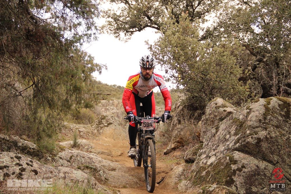 Ghost MTB Challenge MSO Navalagamella 2018. Km 26. Galería 8