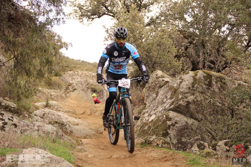 Ghost MTB Challenge MSO Navalagamella 2018. Km 26. Galería 8