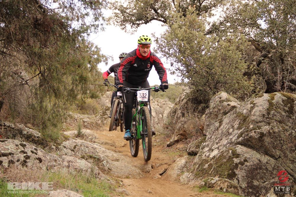 Ghost MTB Challenge MSO Navalagamella 2018. Km 26. Galería 8